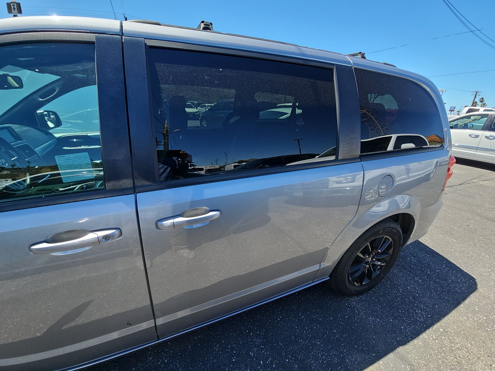 2019 Dodge Grand Caravan GT FWD