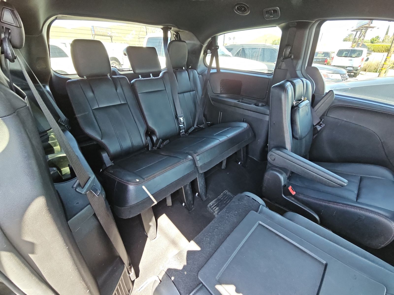 2019 Dodge Grand Caravan GT FWD