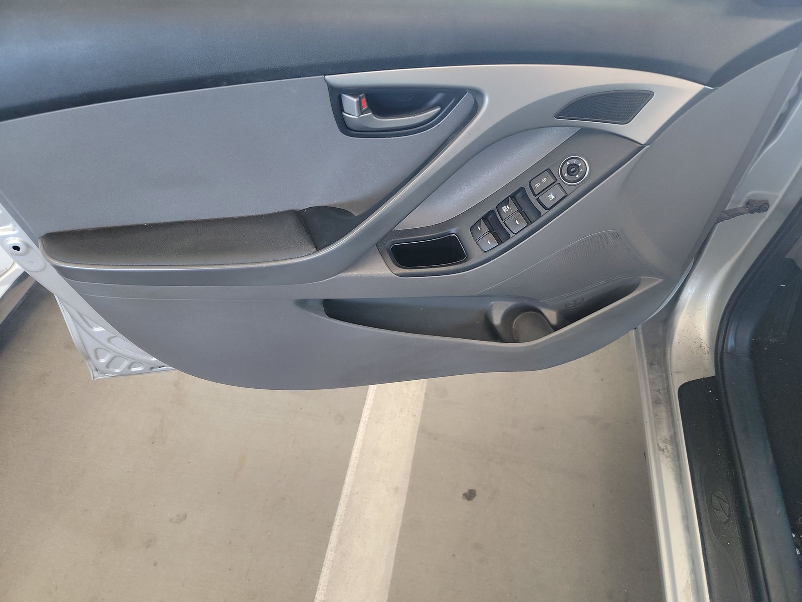 2015 Hyundai Elantra SE FWD