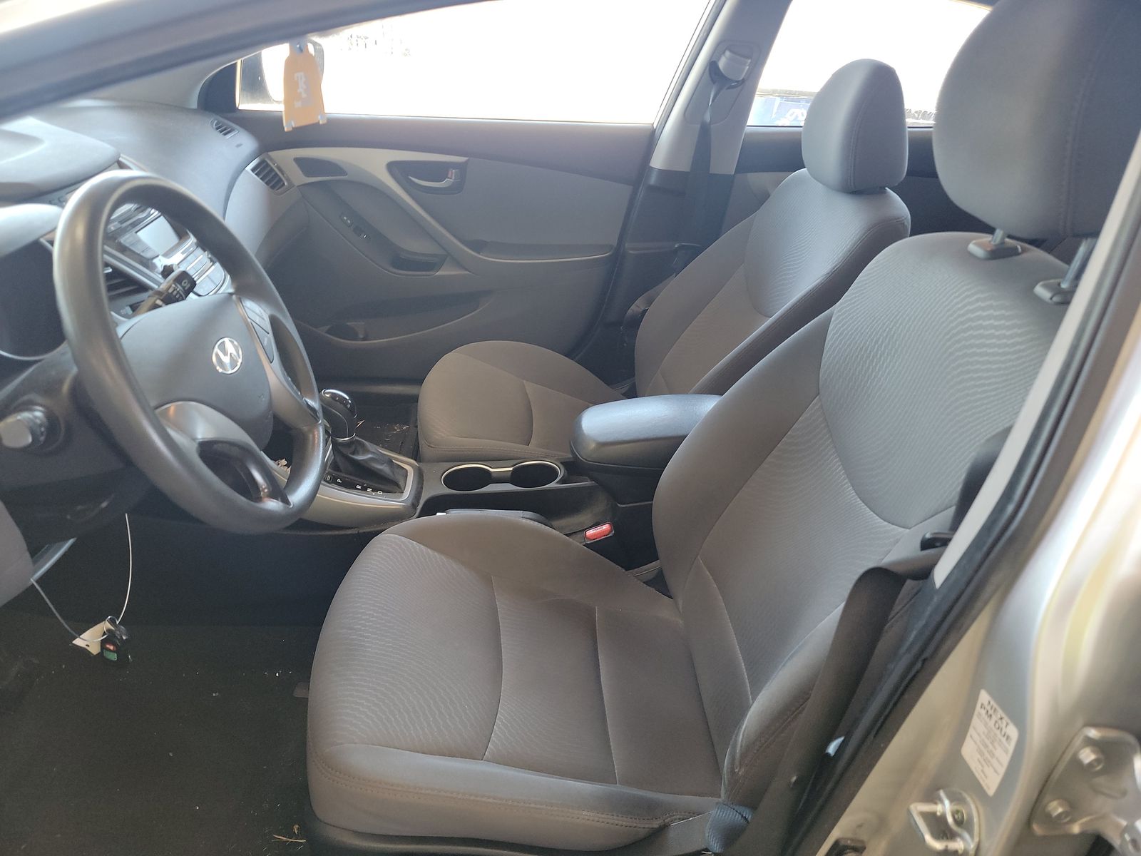 2015 Hyundai Elantra SE FWD