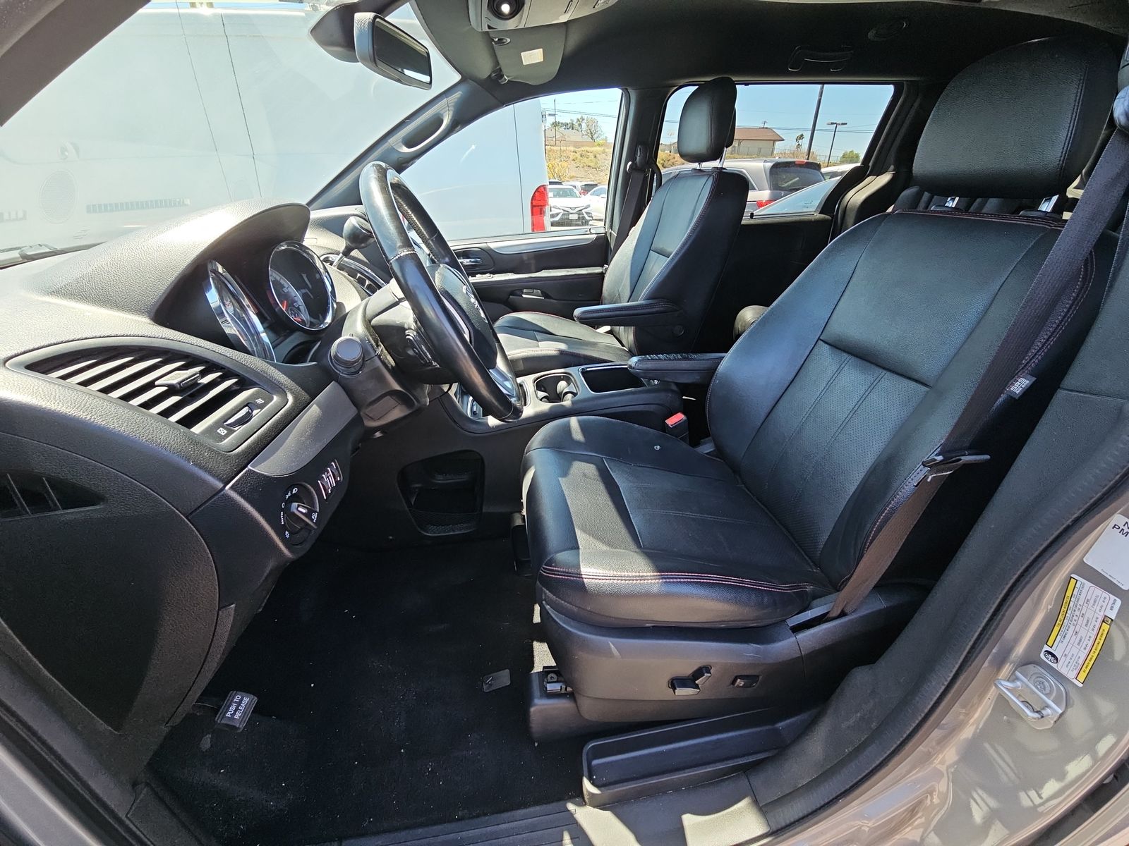 2019 Dodge Grand Caravan GT FWD