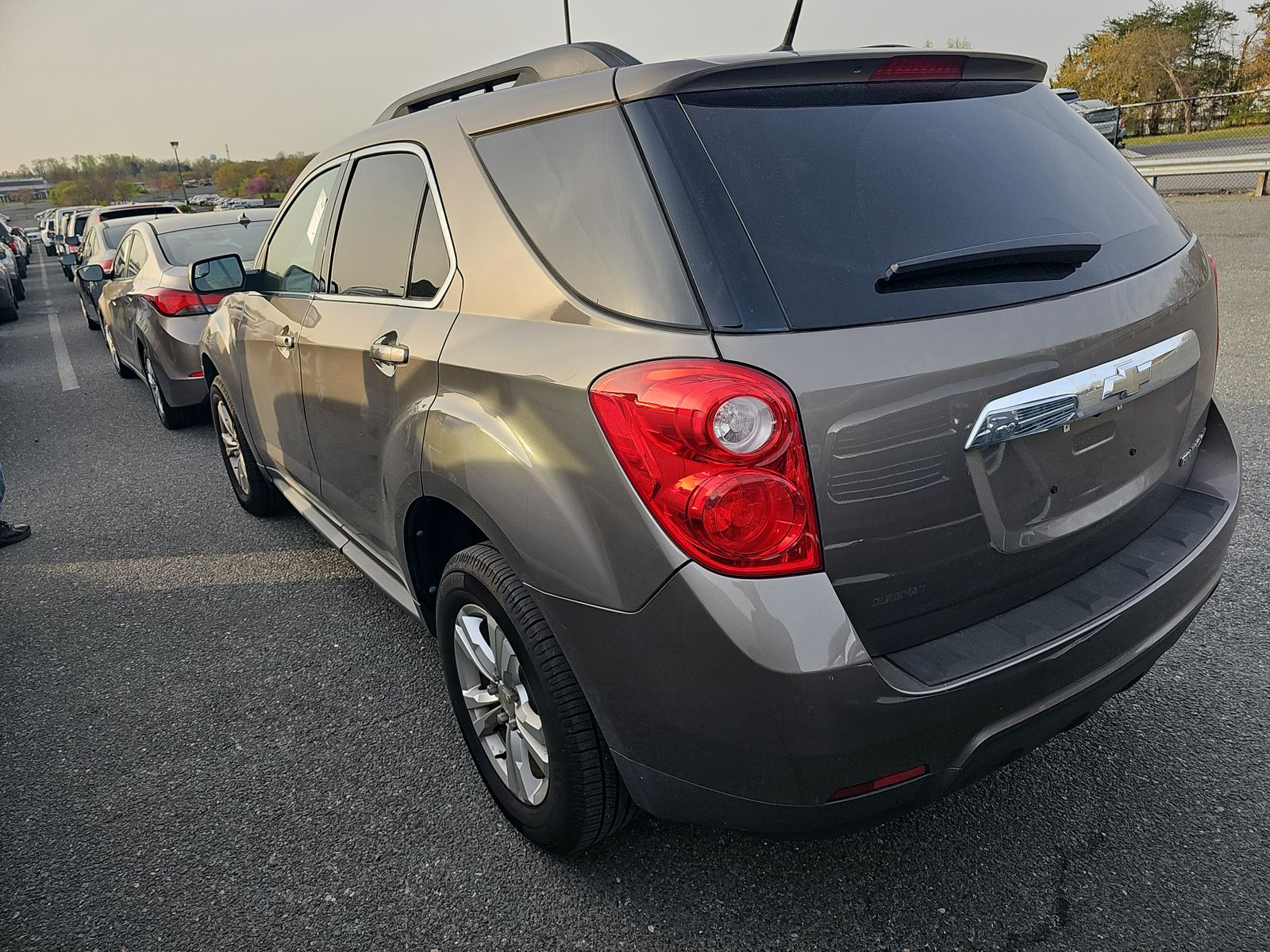 2012 Chevrolet Equinox LT FWD