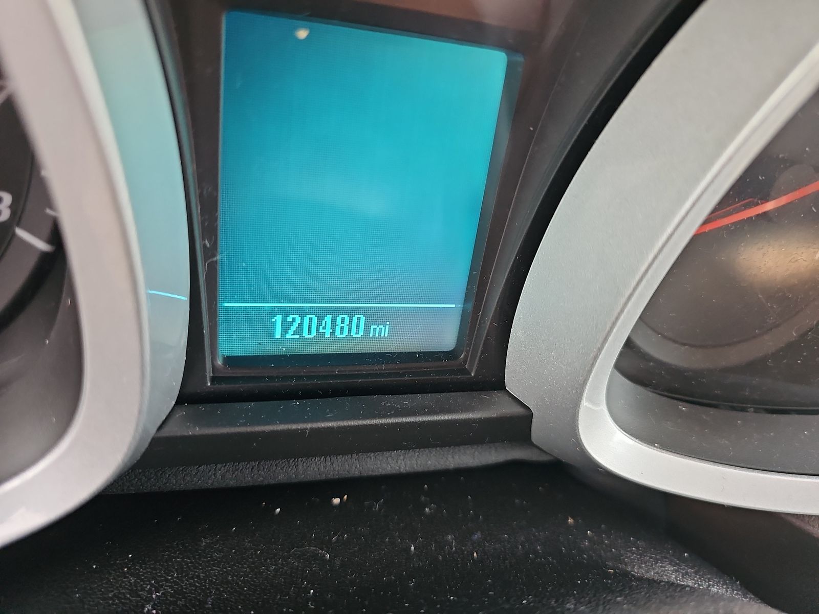 2012 Chevrolet Equinox LT FWD