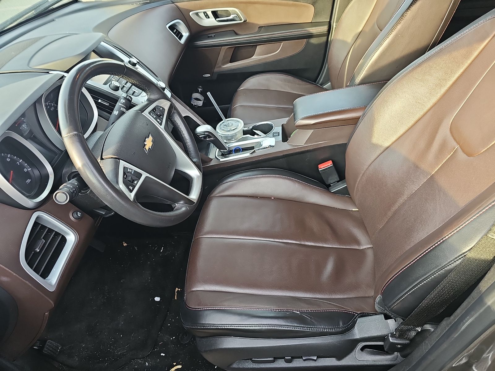 2012 Chevrolet Equinox LT FWD