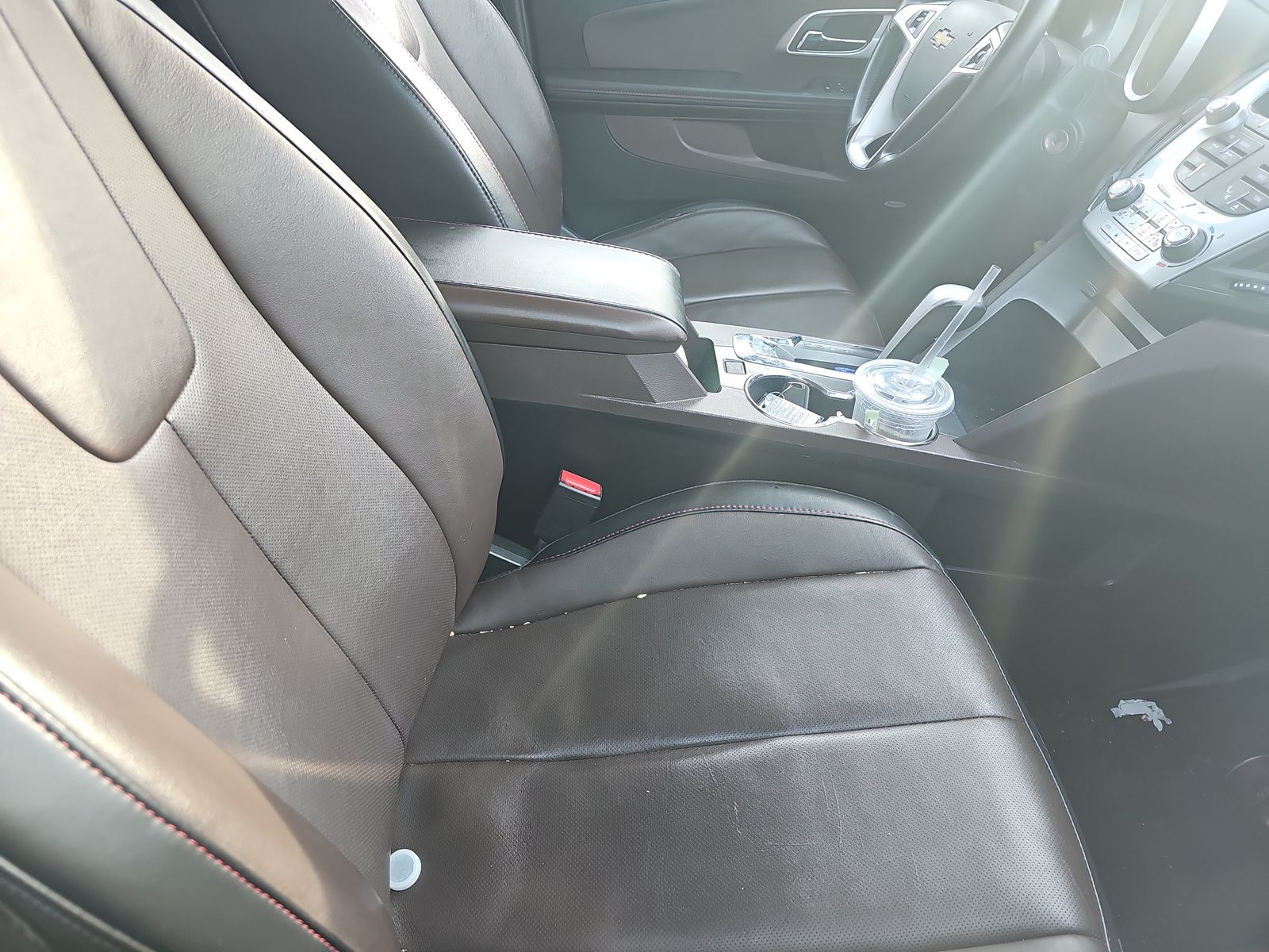 2012 Chevrolet Equinox LT FWD