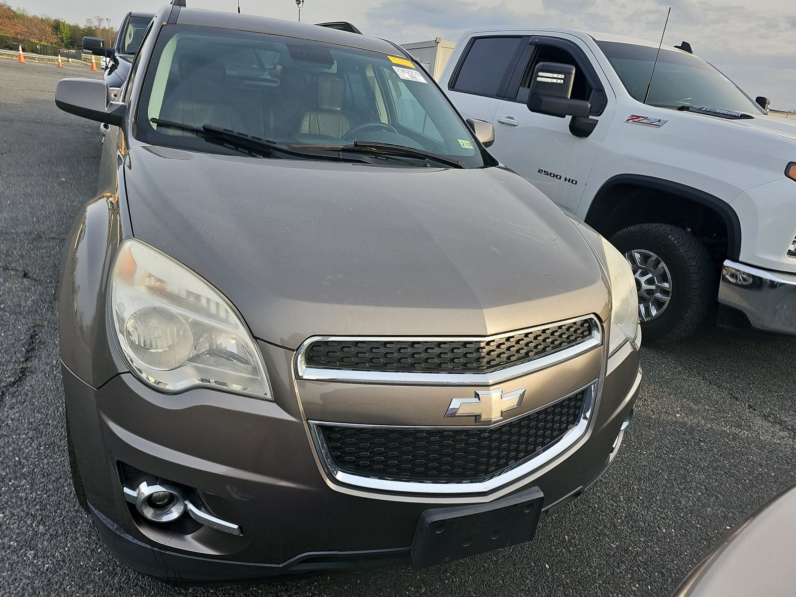 2012 Chevrolet Equinox LT FWD