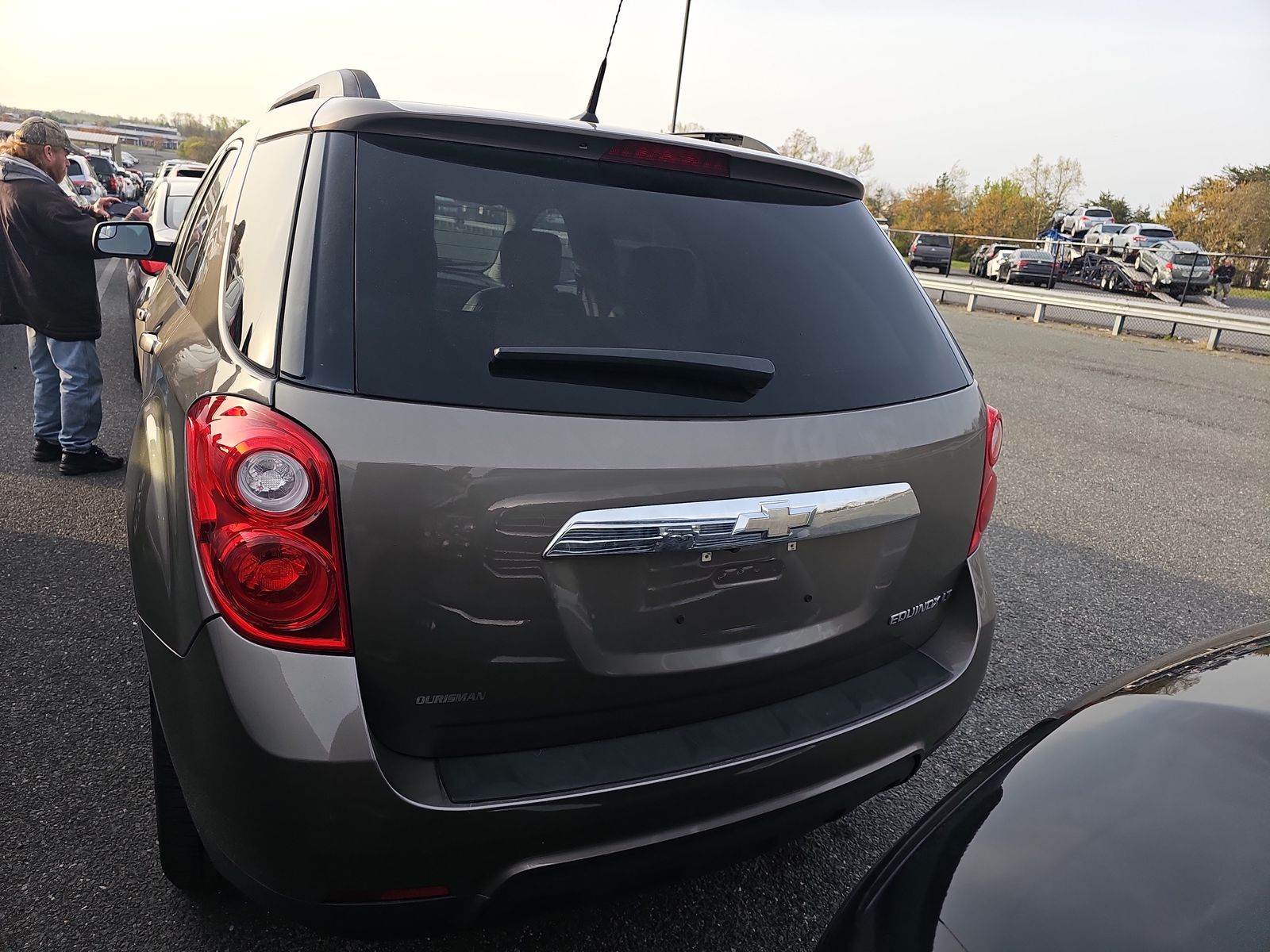 2012 Chevrolet Equinox LT FWD