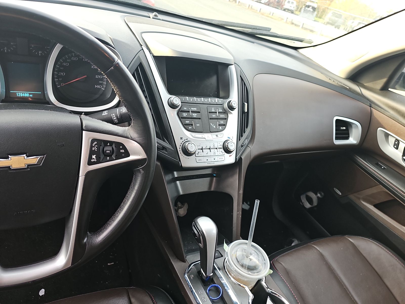 2012 Chevrolet Equinox LT FWD