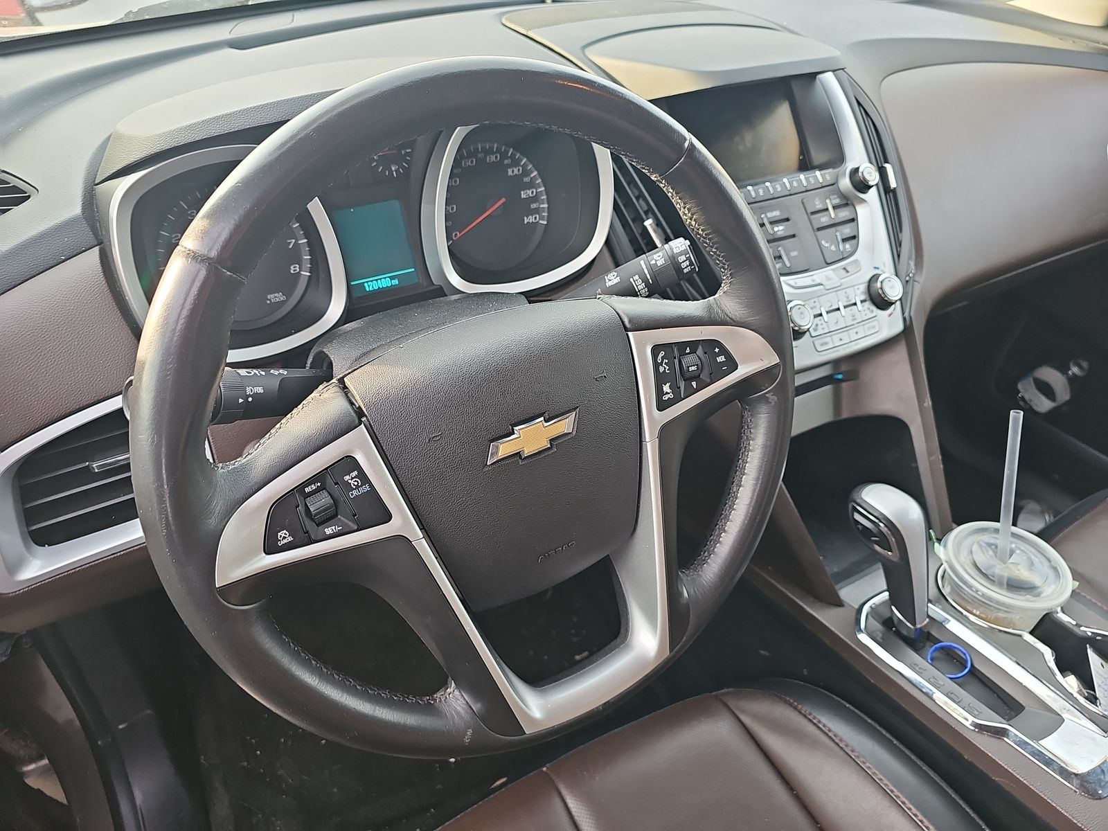2012 Chevrolet Equinox LT FWD