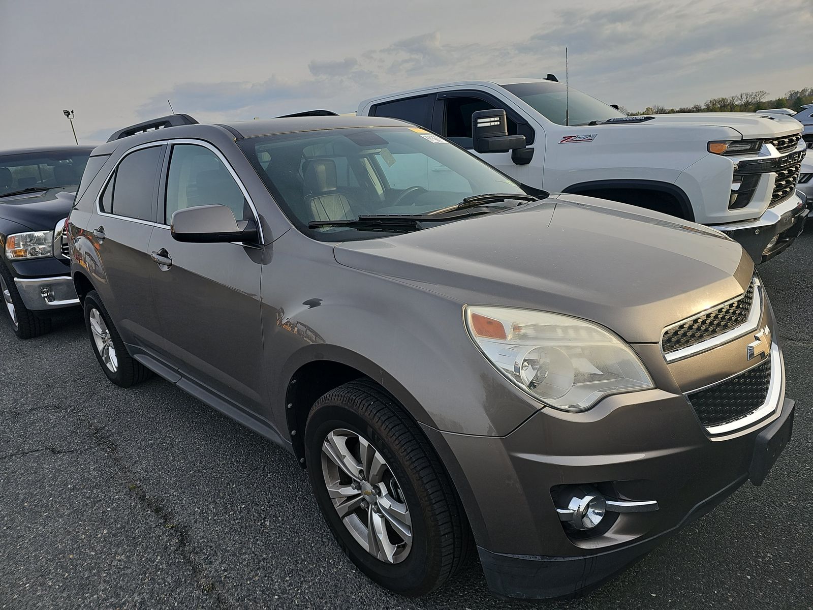 2012 Chevrolet Equinox LT FWD