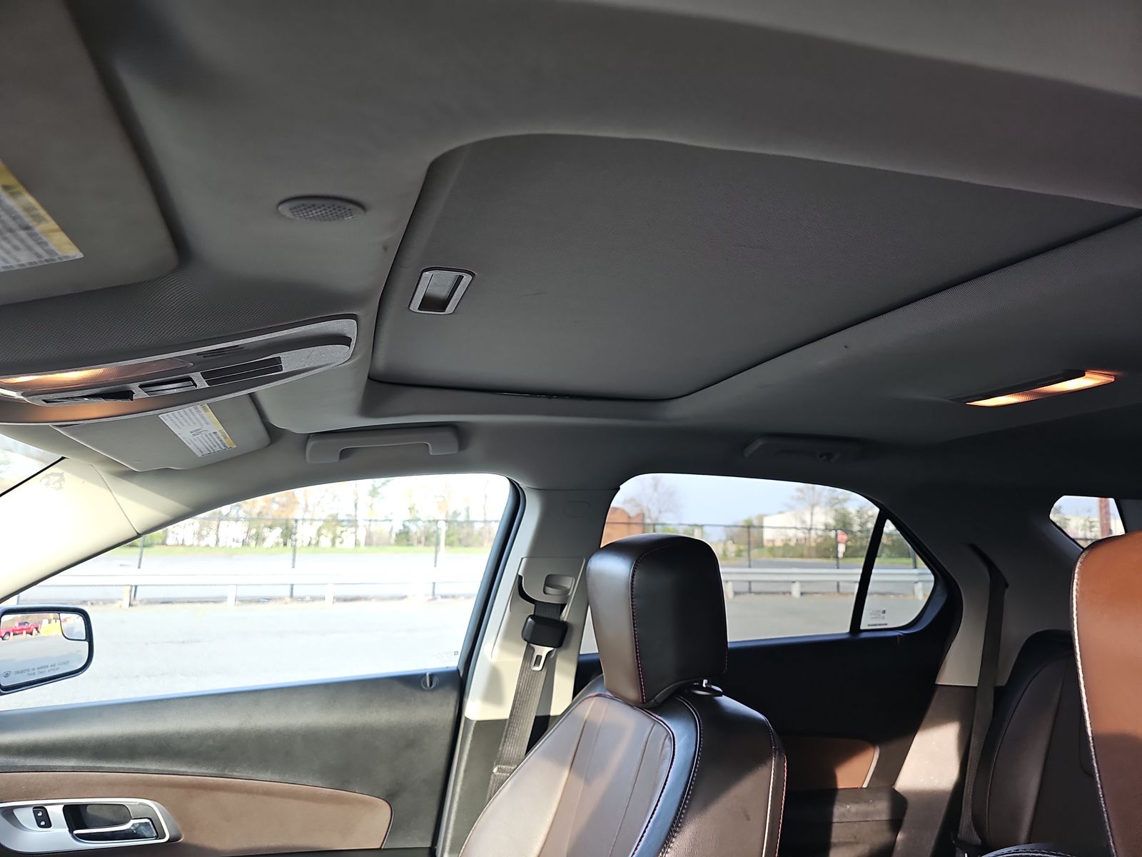 2012 Chevrolet Equinox LT FWD