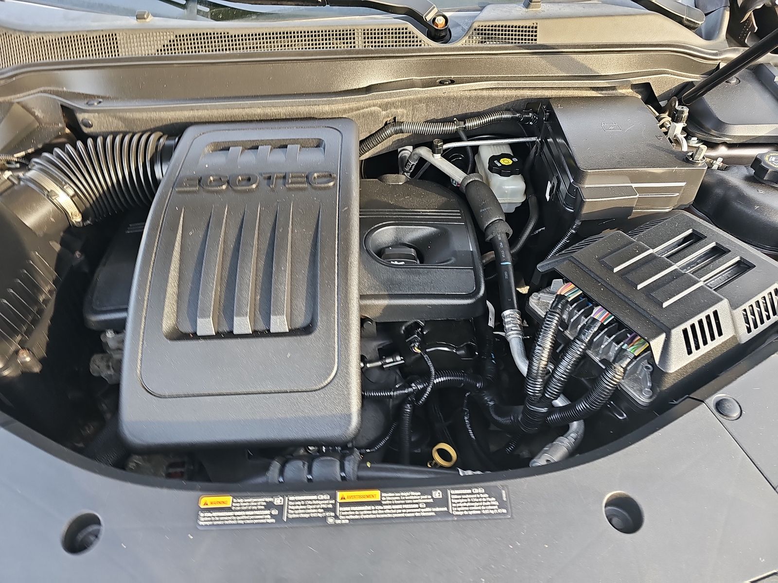 2012 Chevrolet Equinox LT FWD