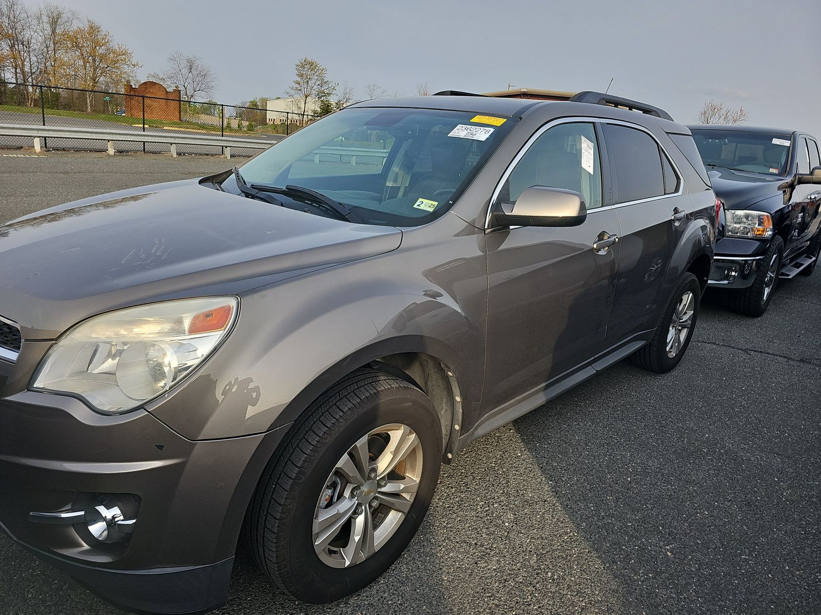 2012 Chevrolet Equinox LT FWD