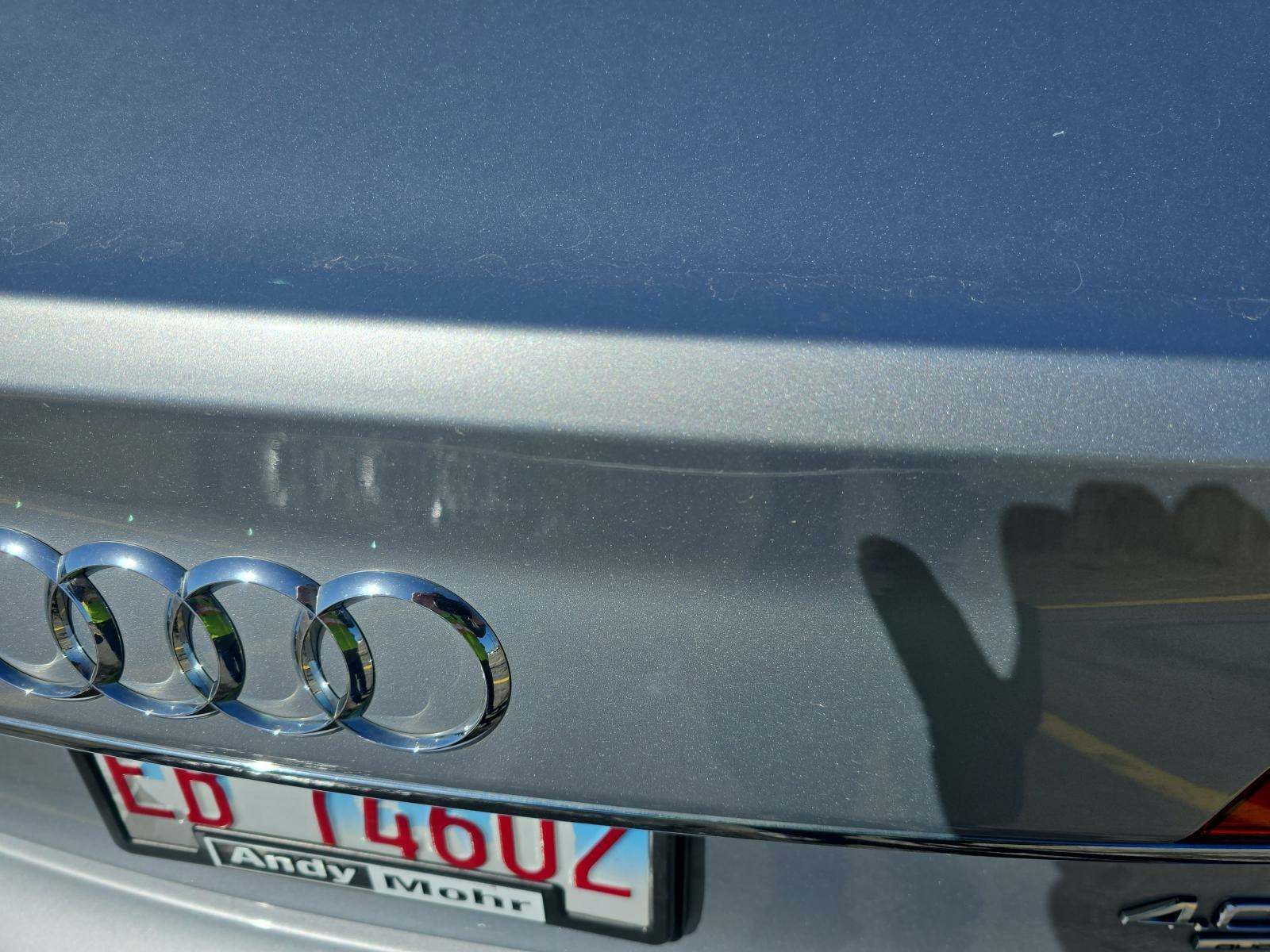 2016 Audi A8 L 4.0T Sport AWD