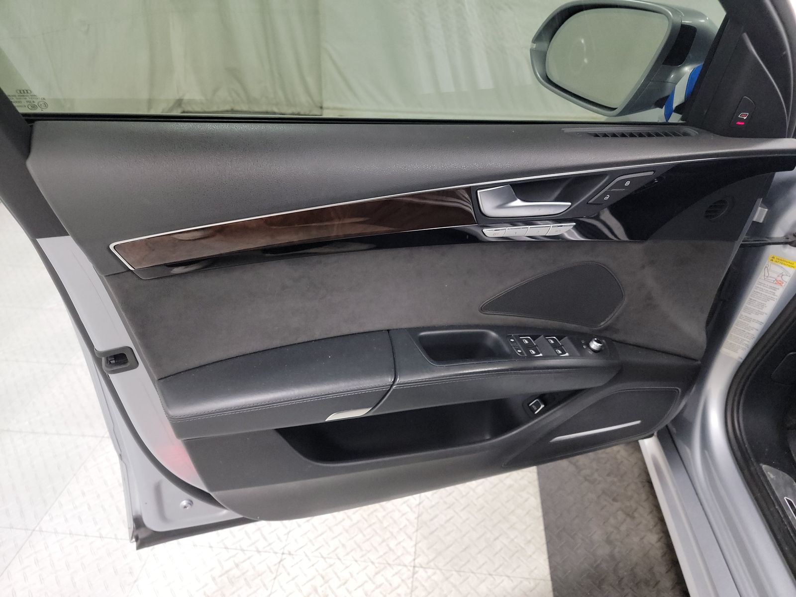 2016 Audi A8 L 4.0T Sport AWD