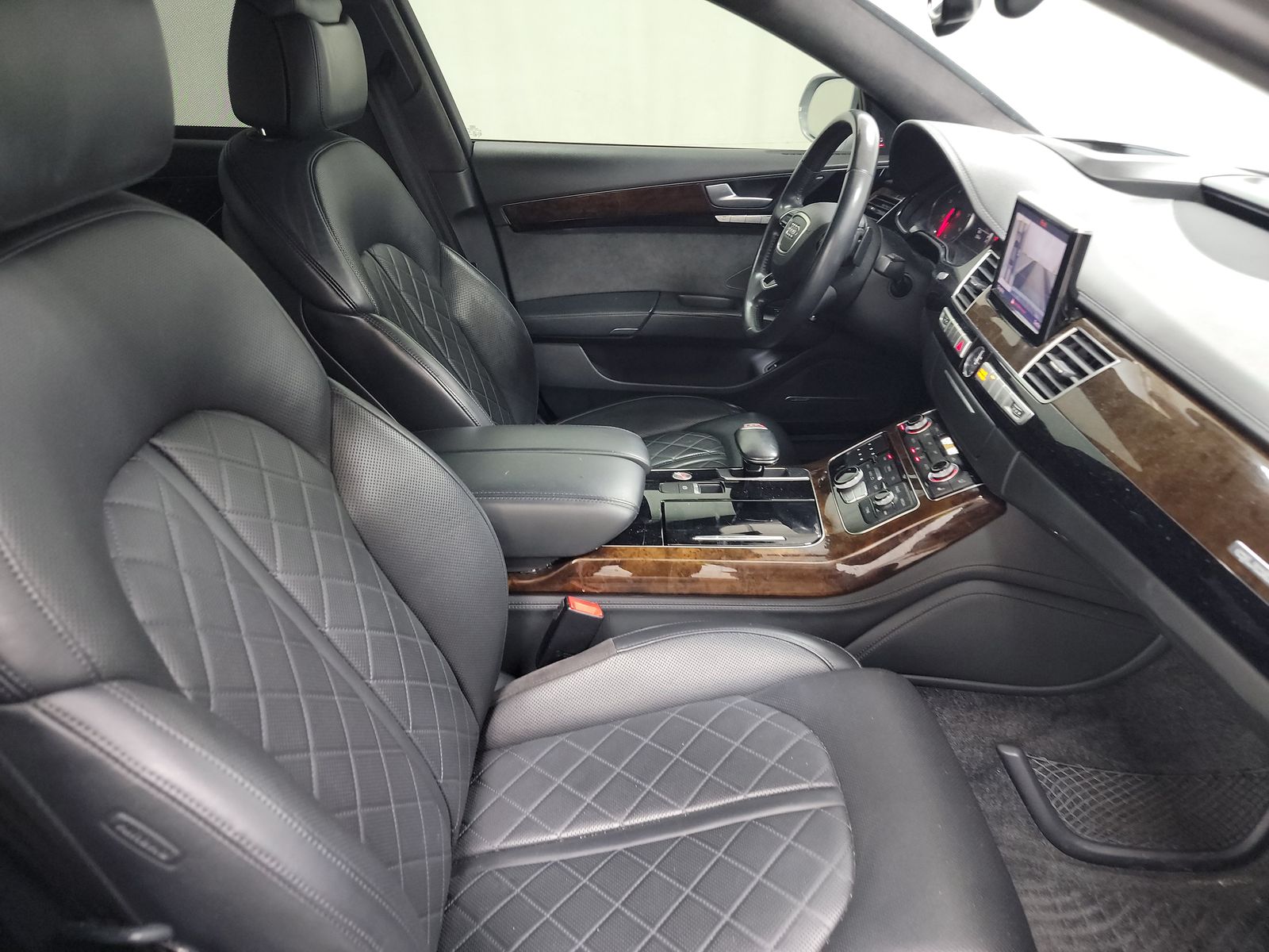 2016 Audi A8 L 4.0T Sport AWD