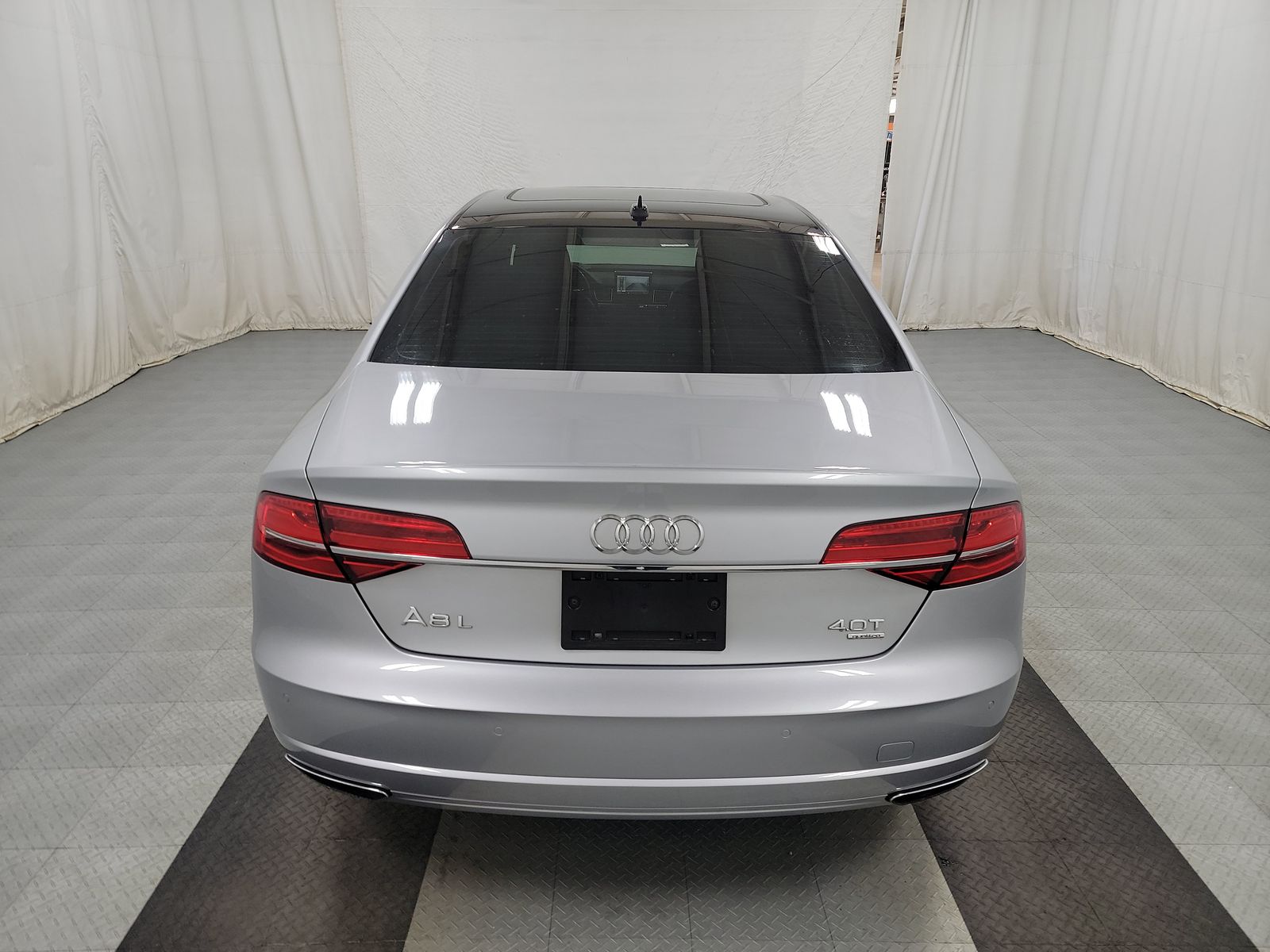 2016 Audi A8 L 4.0T Sport AWD