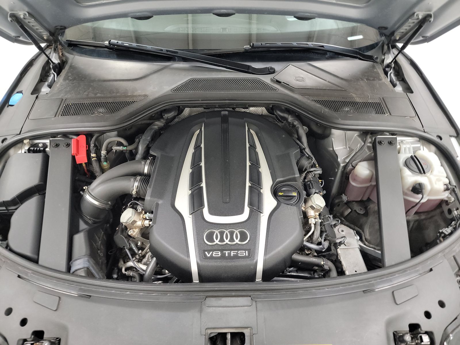 2016 Audi A8 L 4.0T Sport AWD
