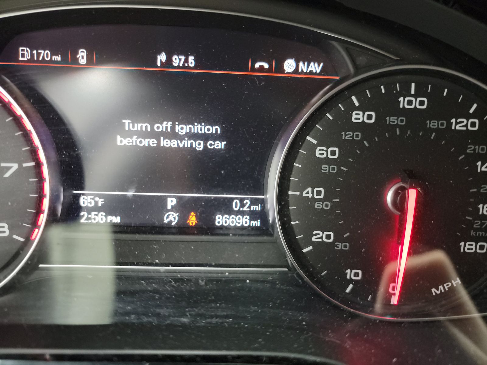2016 Audi A8 L 4.0T Sport AWD