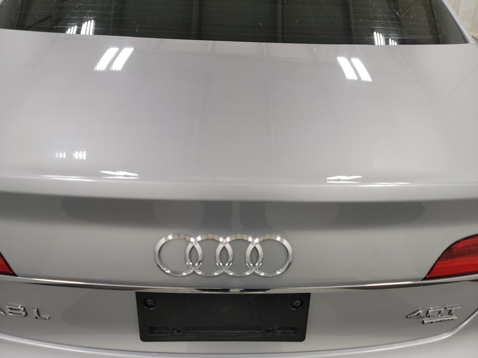 2016 Audi A8 L 4.0T Sport AWD