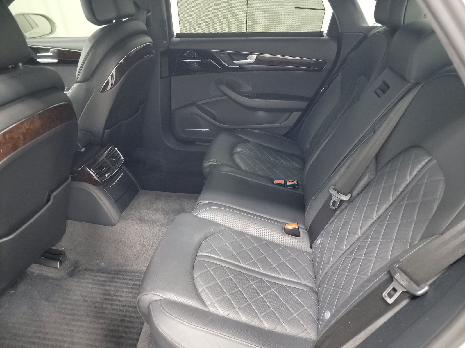 2016 Audi A8 L 4.0T Sport AWD