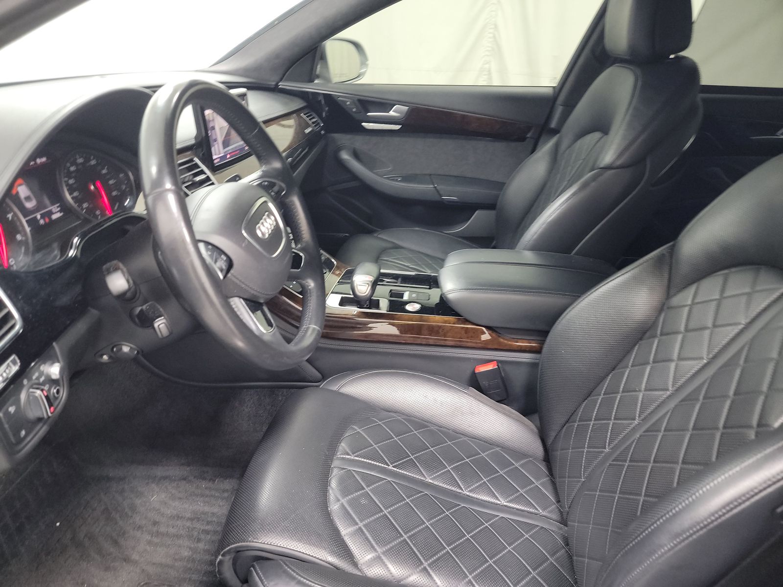 2016 Audi A8 L 4.0T Sport AWD