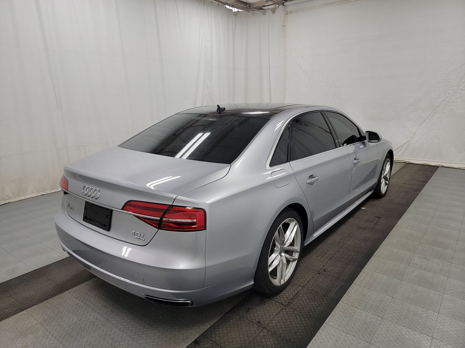 2016 Audi A8 L 4.0T Sport AWD