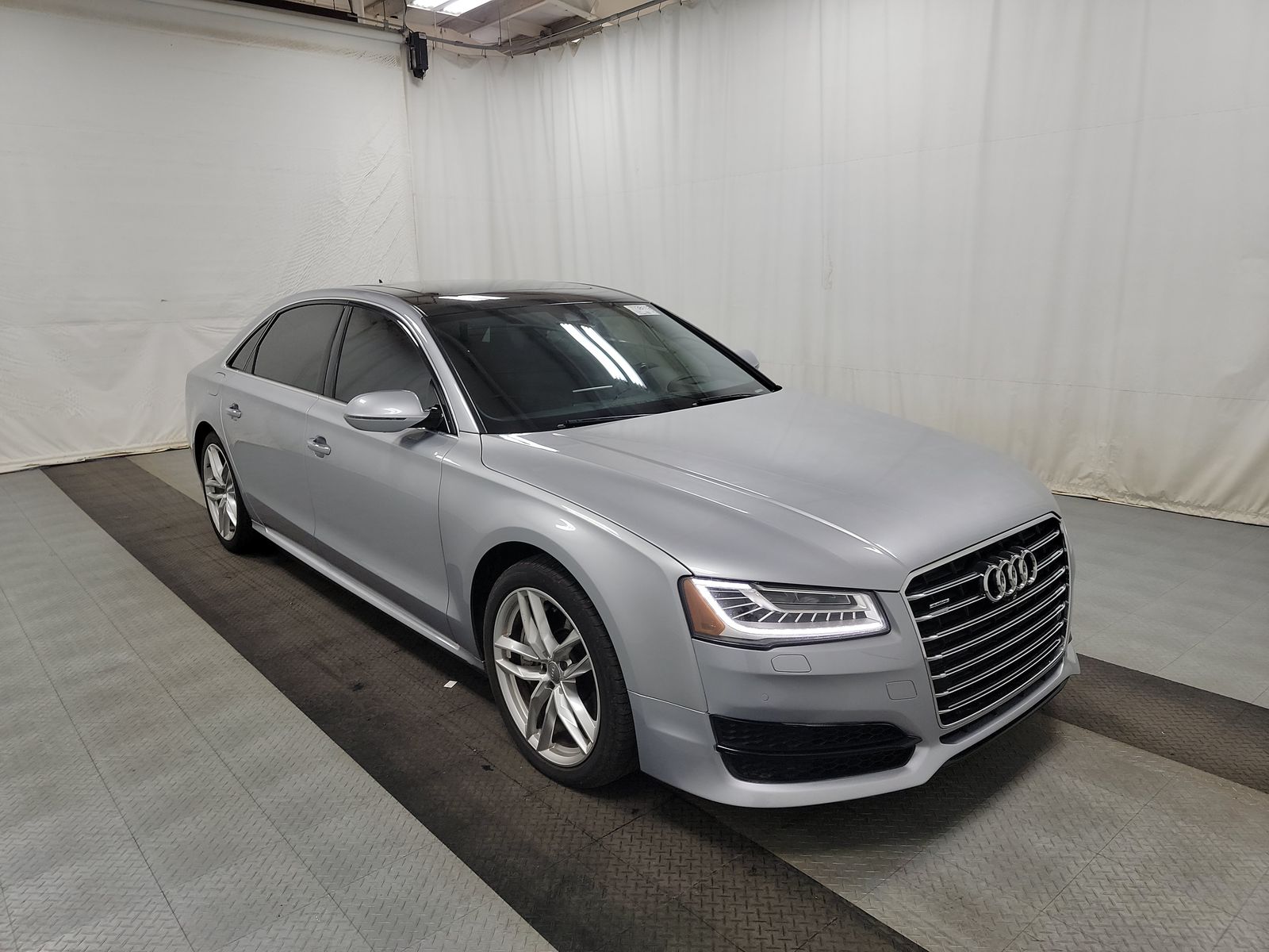 2016 Audi A8 L 4.0T Sport AWD
