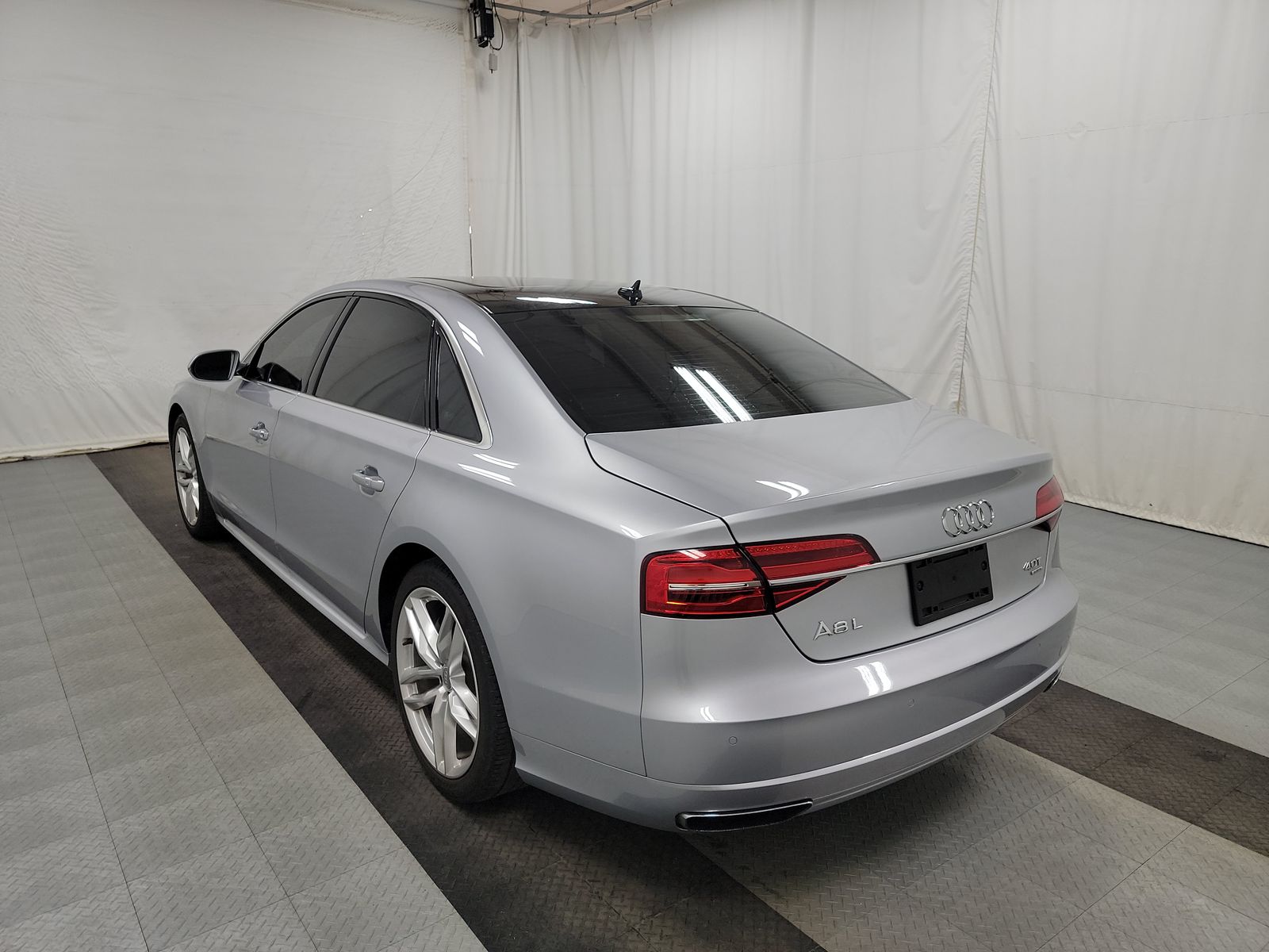 2016 Audi A8 L 4.0T Sport AWD