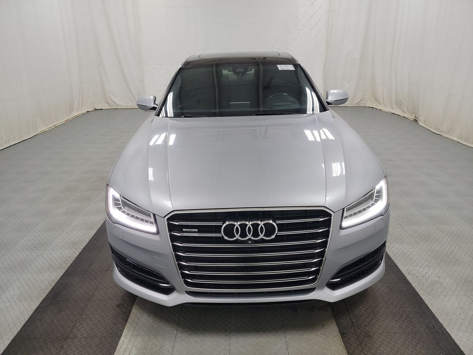 2016 Audi A8 L 4.0T Sport AWD