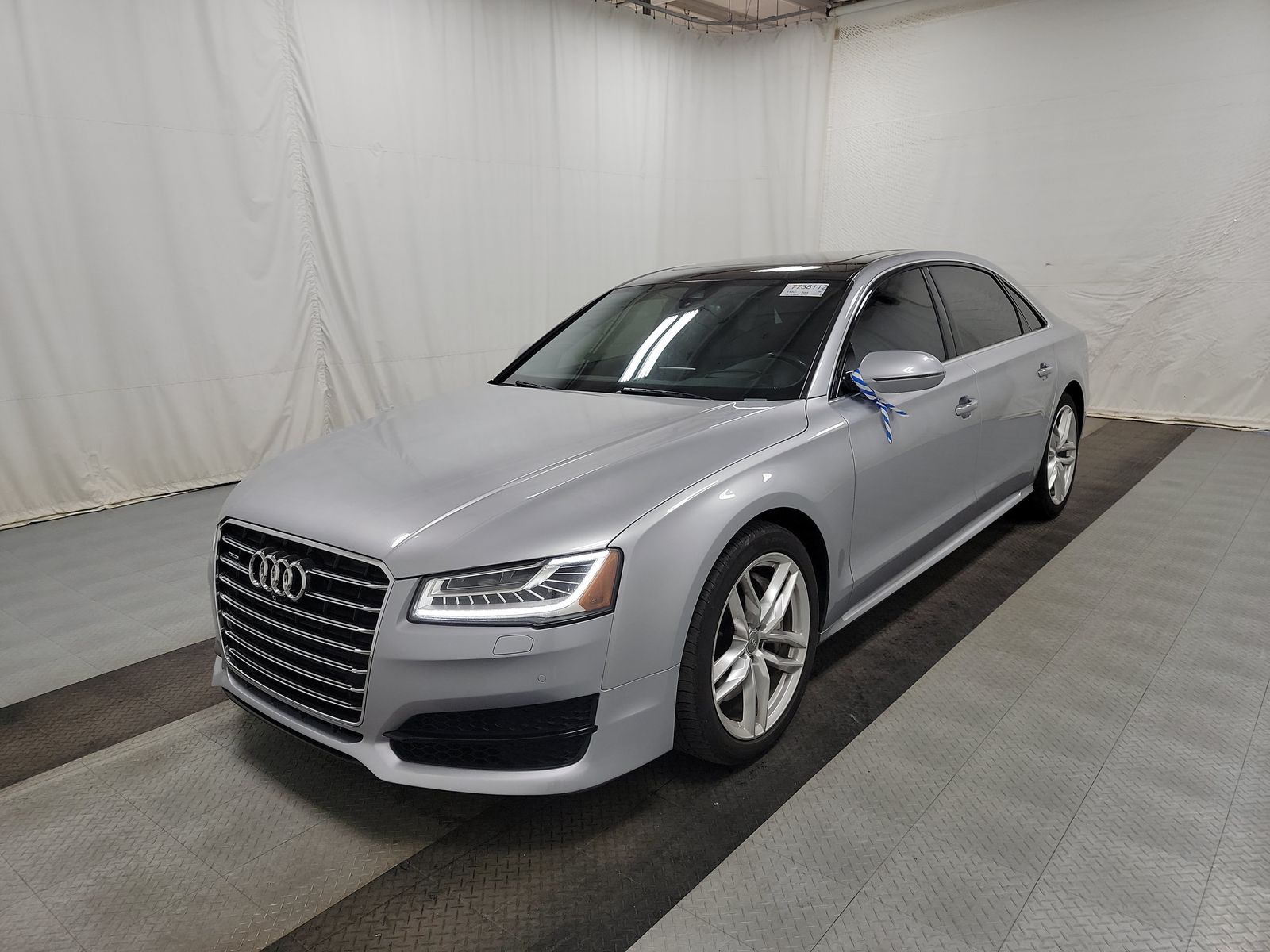 2016 Audi A8 L 4.0T Sport AWD