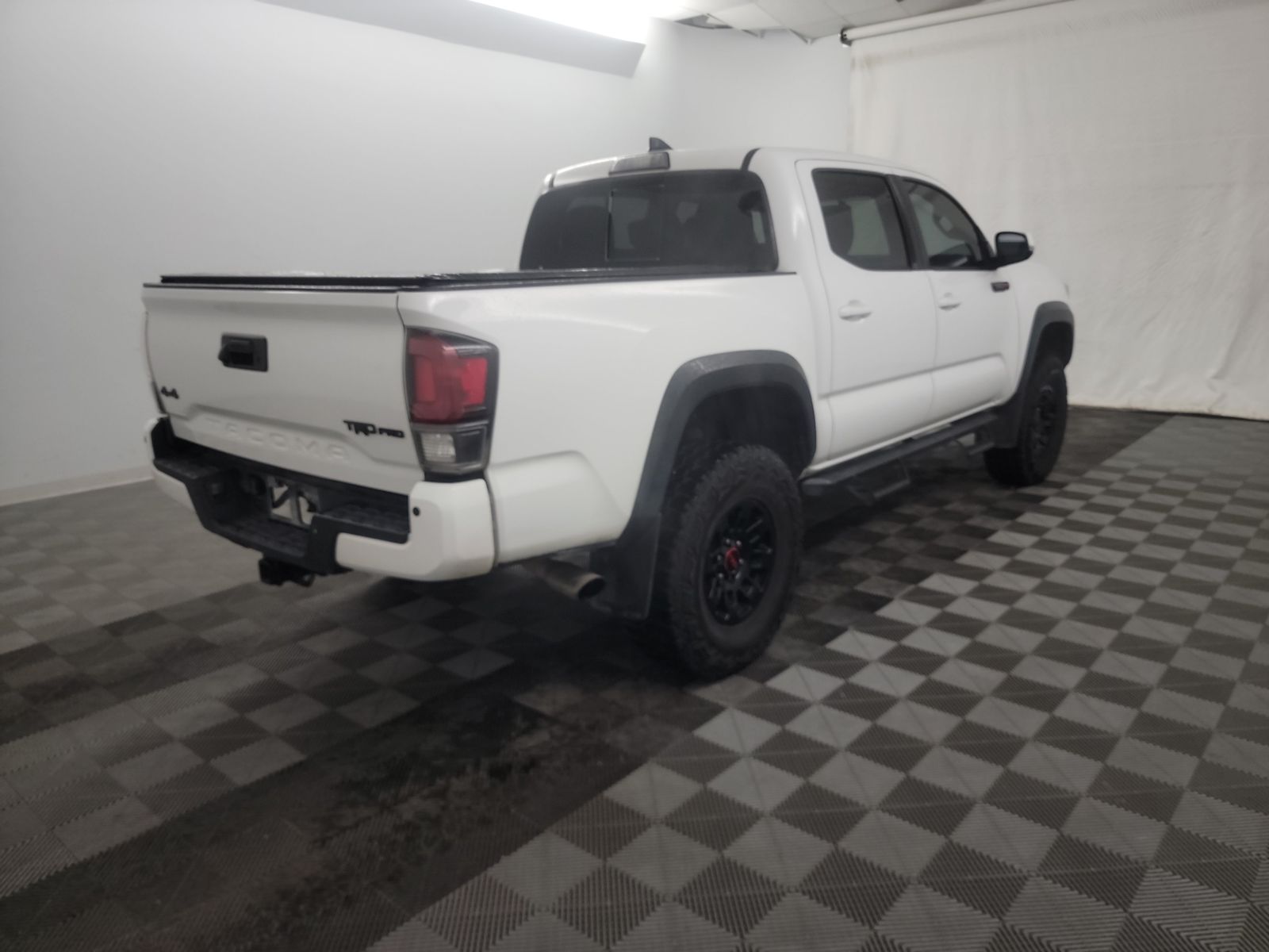 2017 Toyota Tacoma TRD Pro AWD