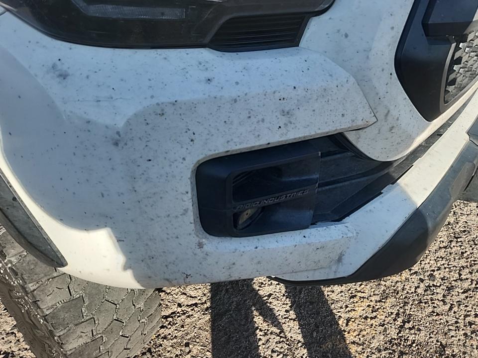 2017 Toyota Tacoma TRD Pro AWD