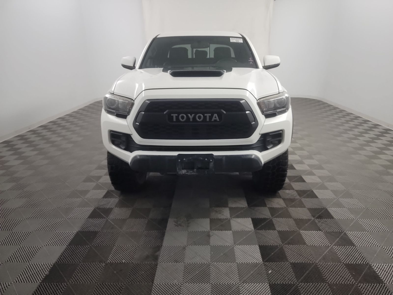 2017 Toyota Tacoma TRD Pro AWD