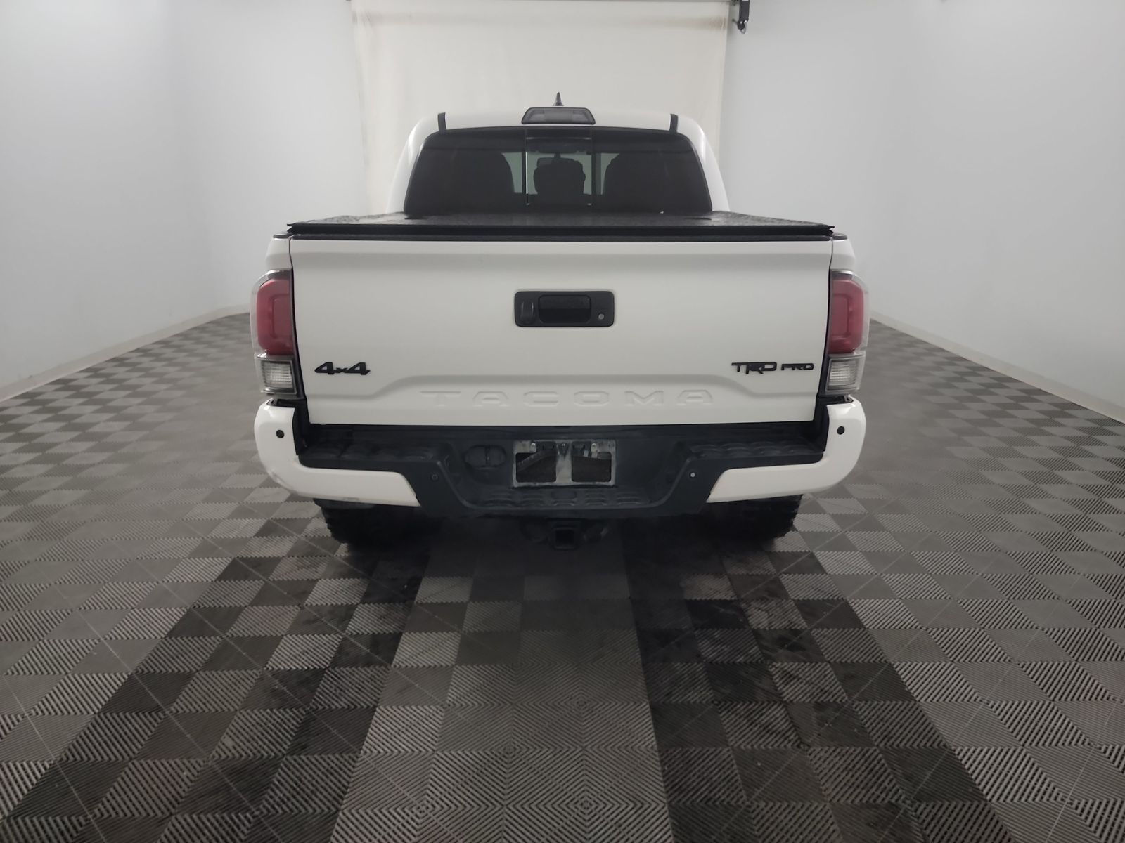 2017 Toyota Tacoma TRD Pro AWD