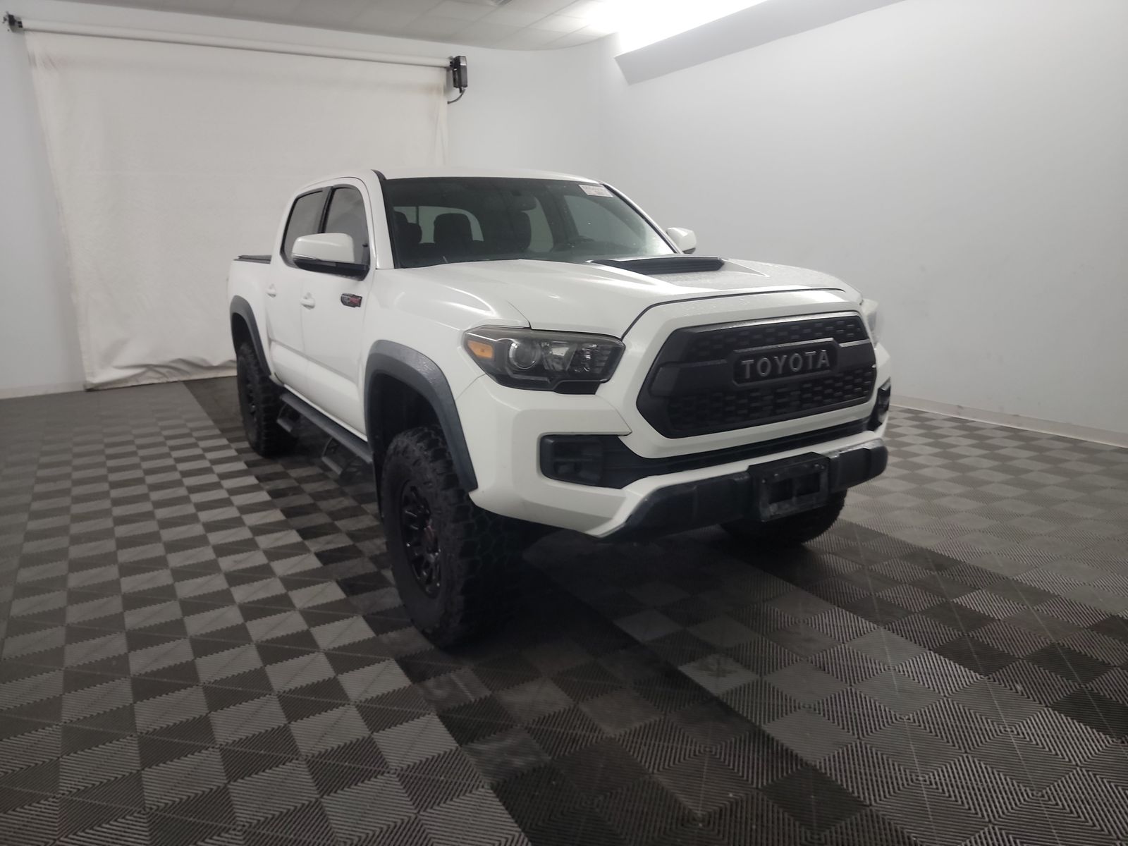 2017 Toyota Tacoma TRD Pro AWD