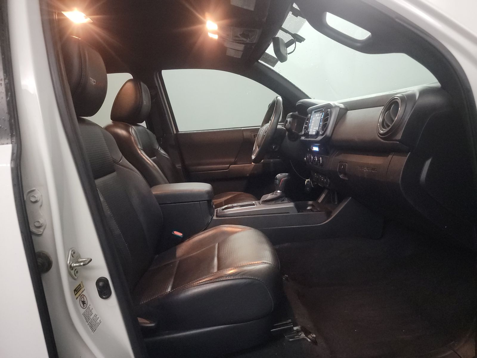 2017 Toyota Tacoma TRD Pro AWD