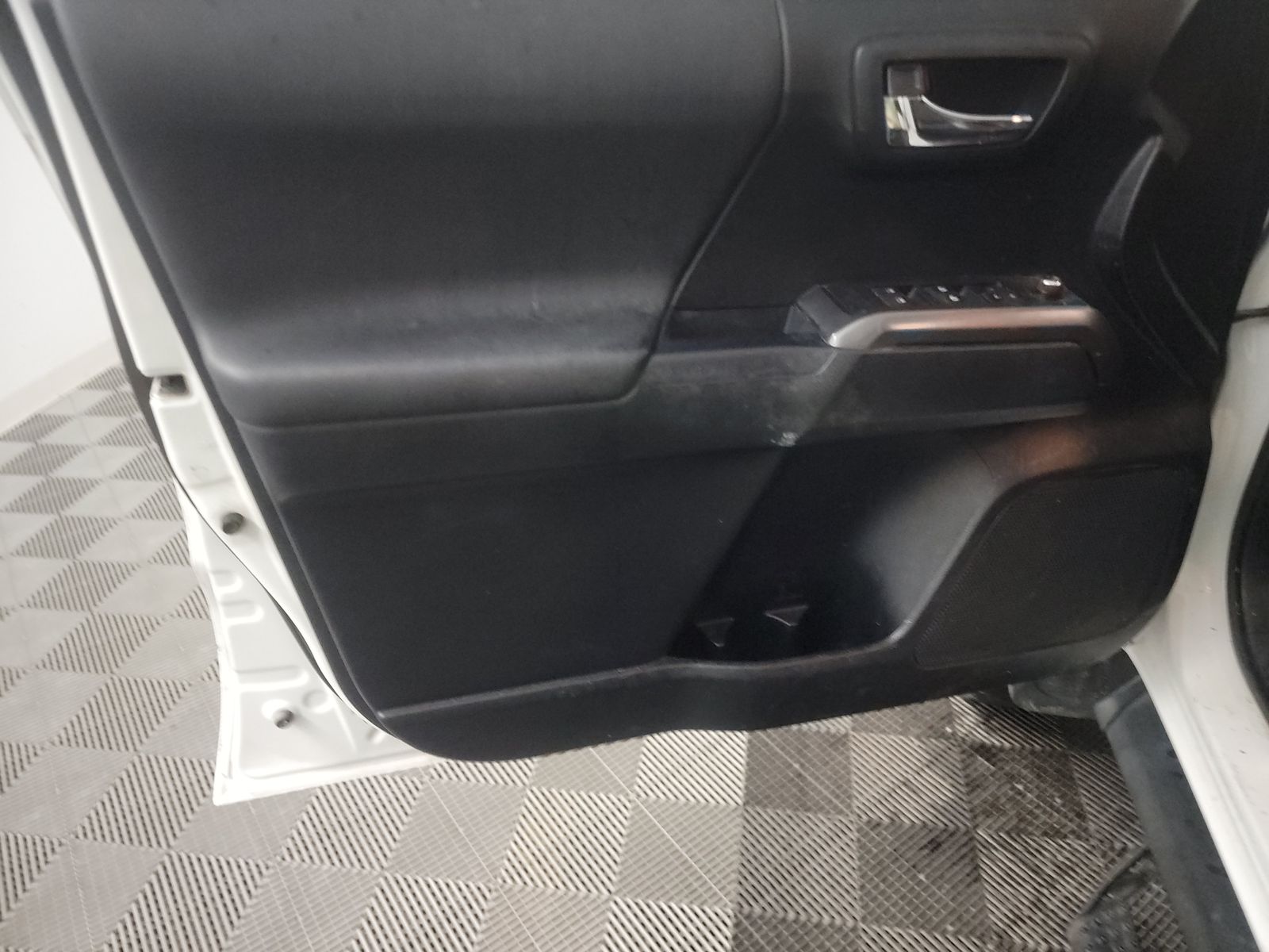 2017 Toyota Tacoma TRD Pro AWD