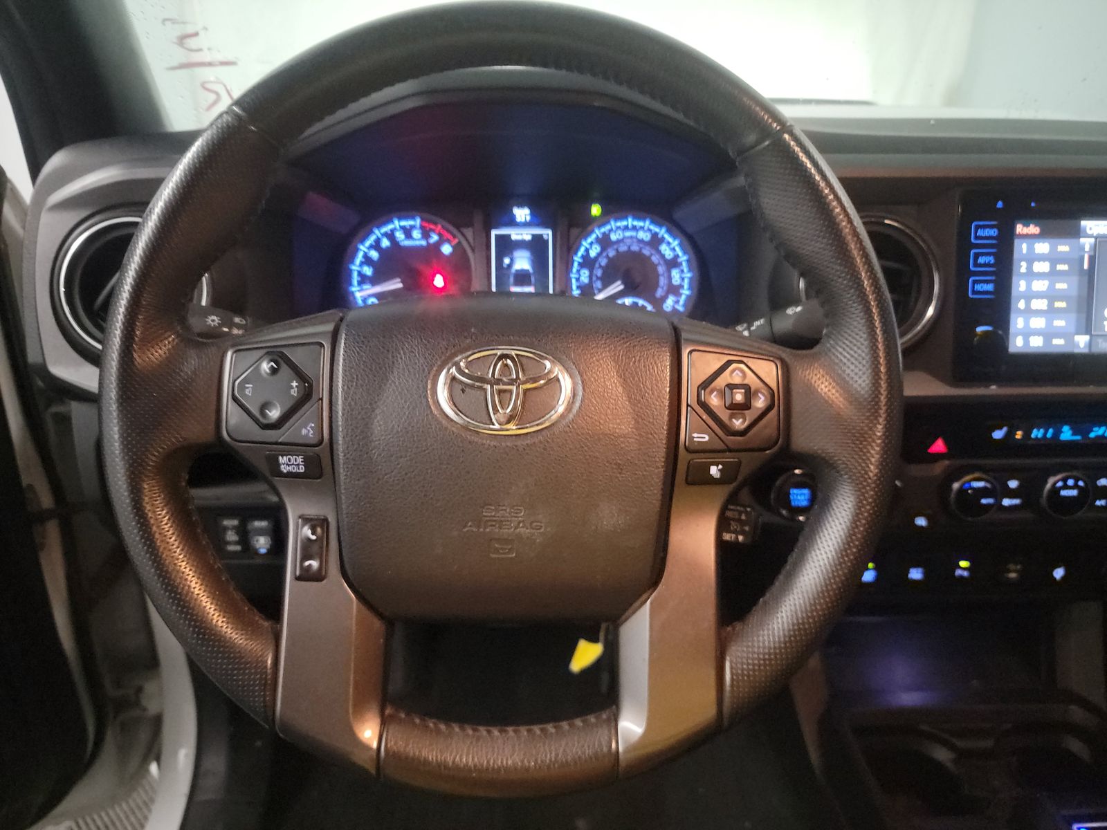 2017 Toyota Tacoma TRD Pro AWD