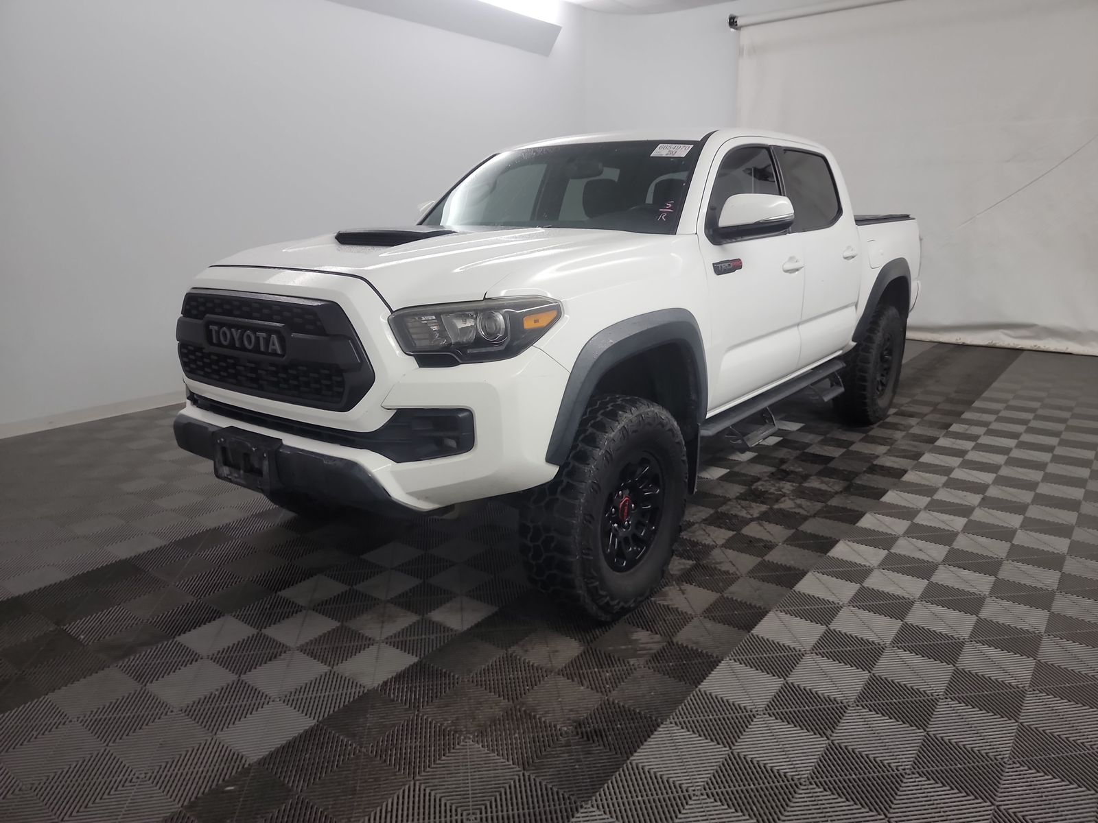 2017 Toyota Tacoma TRD Pro AWD