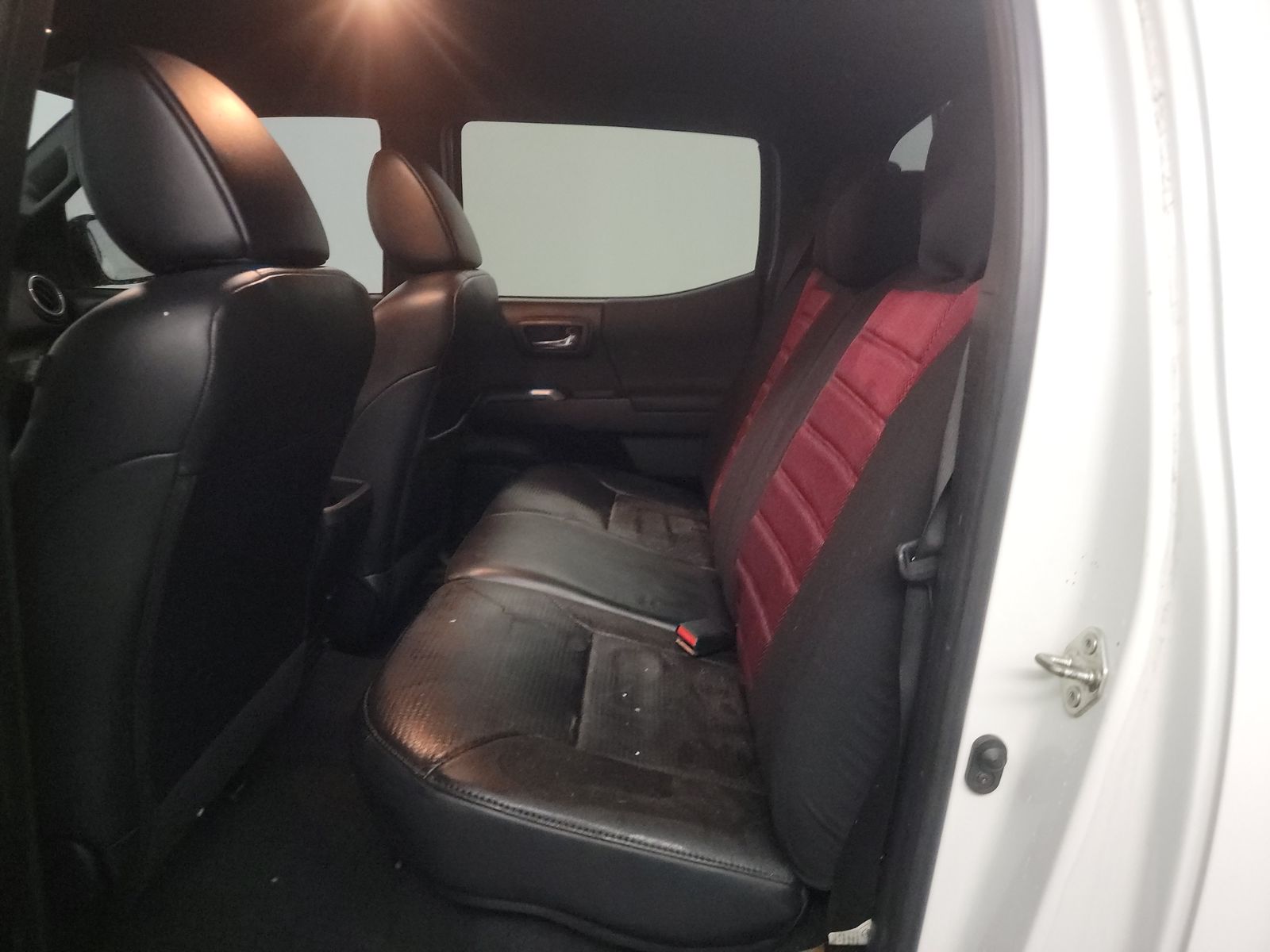 2017 Toyota Tacoma TRD Pro AWD