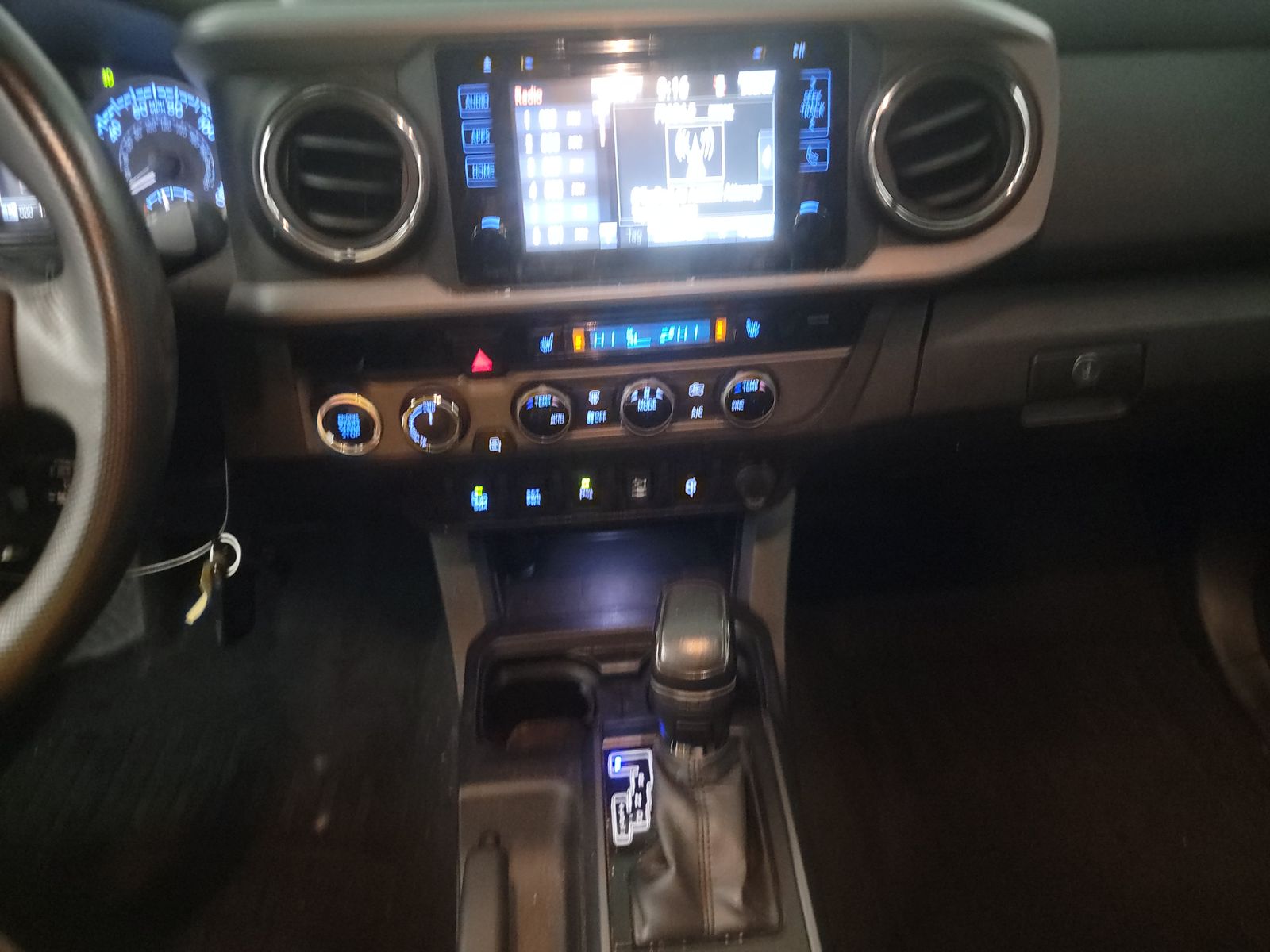 2017 Toyota Tacoma TRD Pro AWD