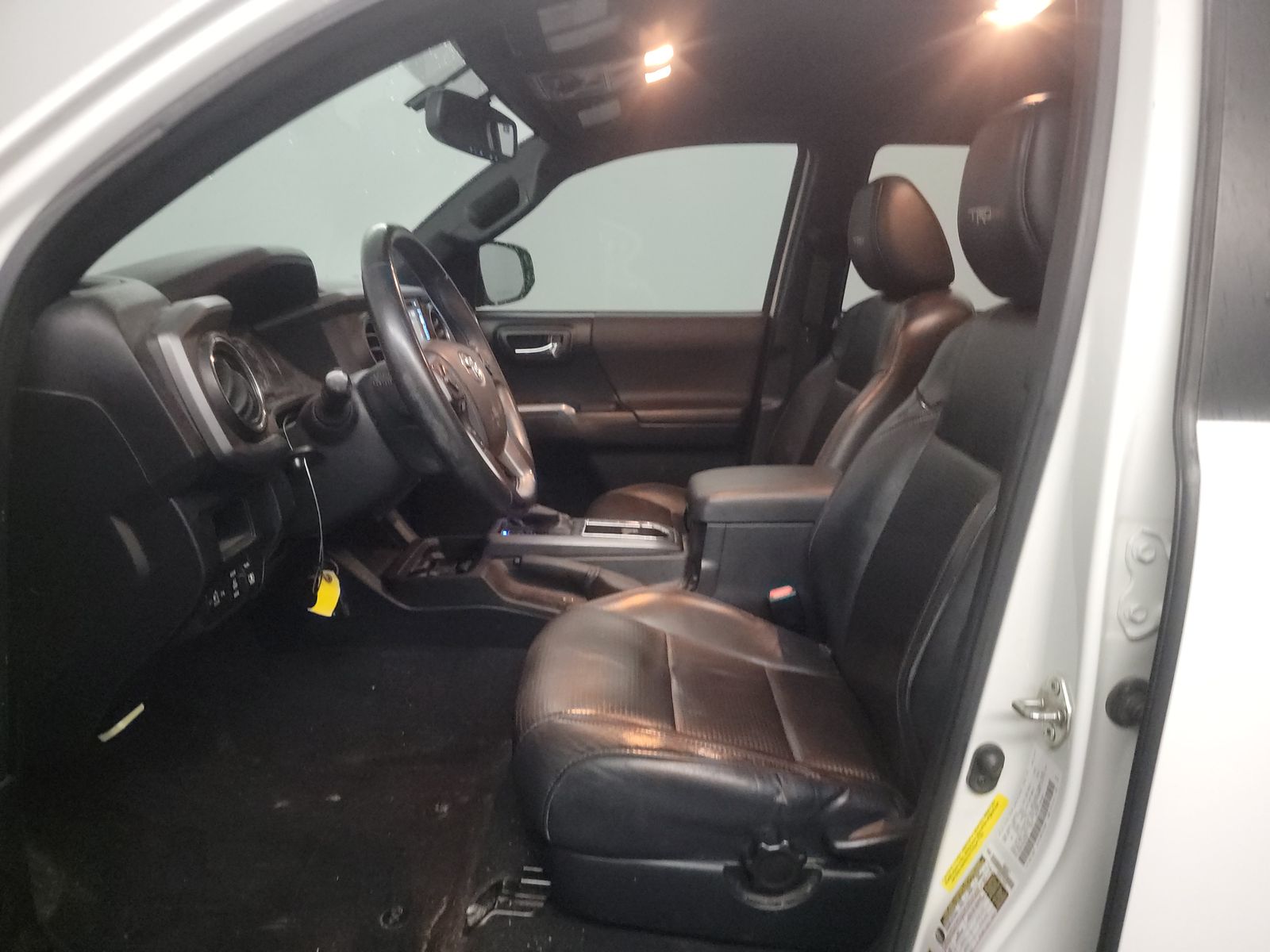 2017 Toyota Tacoma TRD Pro AWD