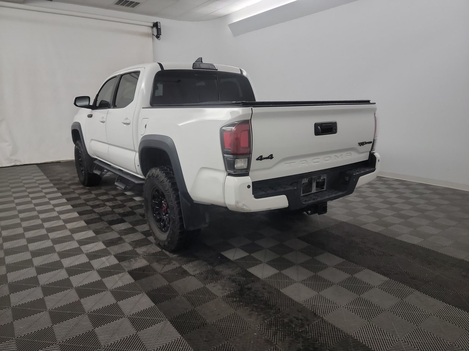 2017 Toyota Tacoma TRD Pro AWD