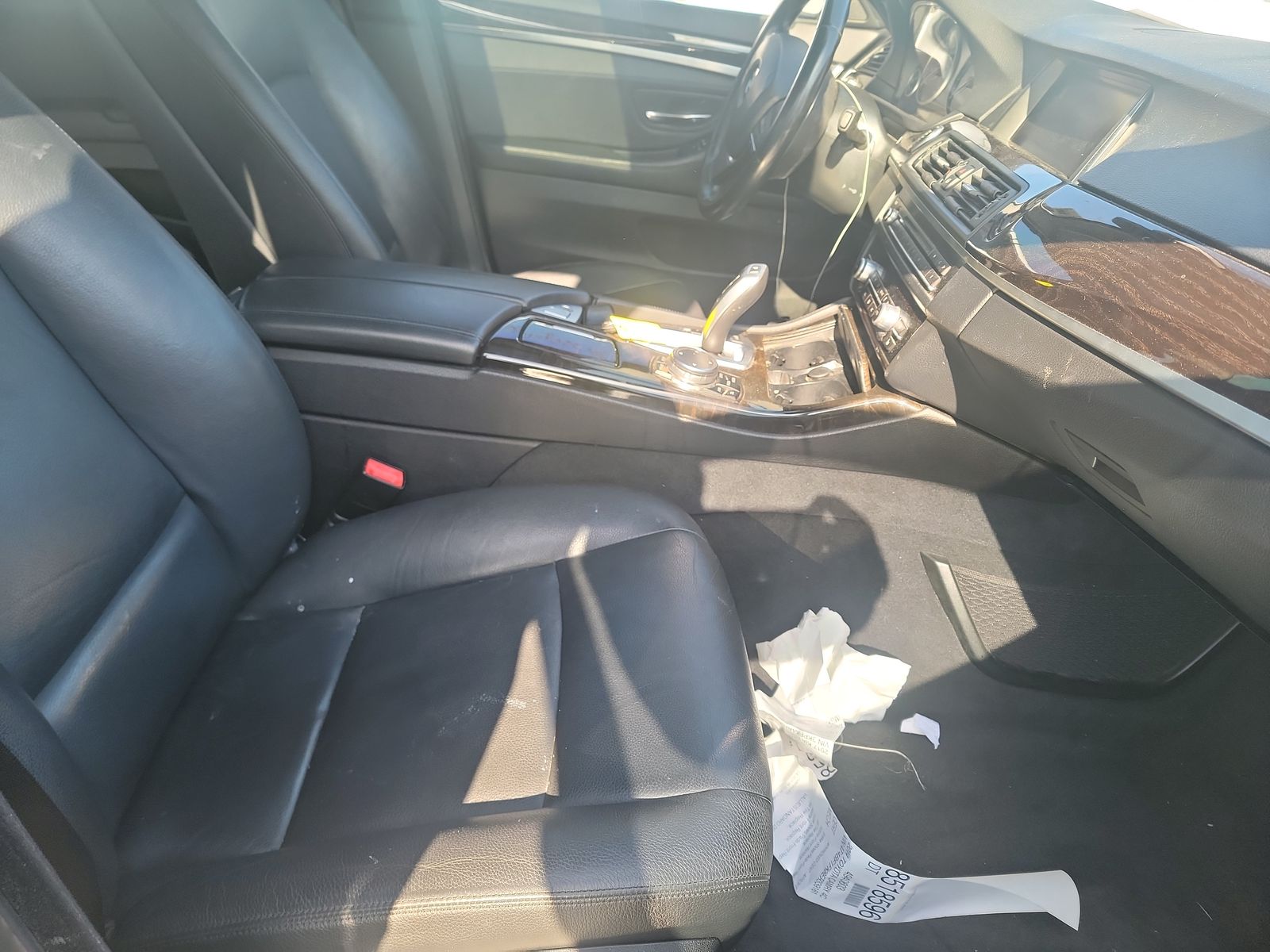 2015 BMW 5 Series 528i xDrive AWD