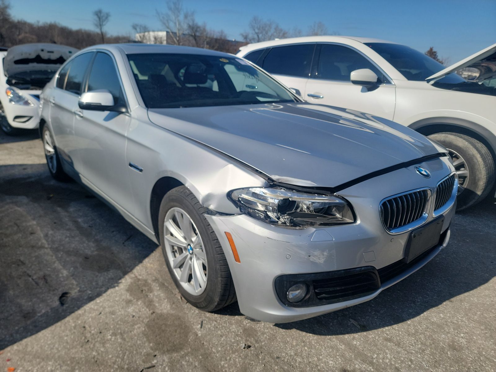 2015 BMW 5 Series 528i xDrive AWD