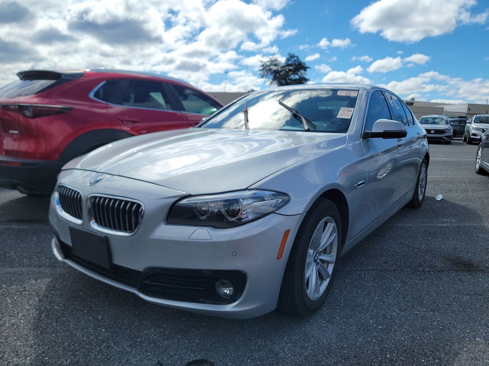 2015 BMW 5 Series 528i xDrive AWD
