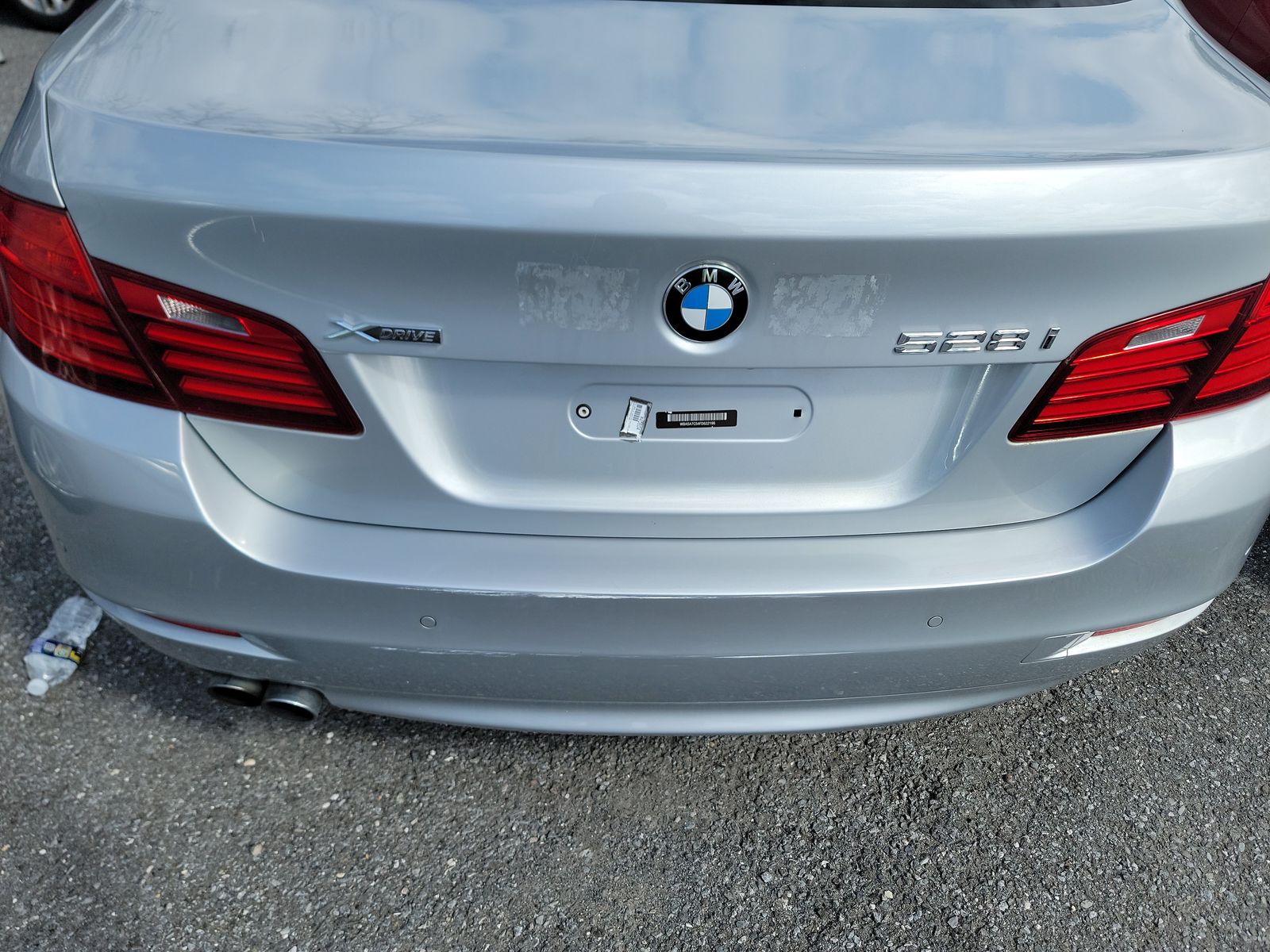 2015 BMW 5 Series 528i xDrive AWD