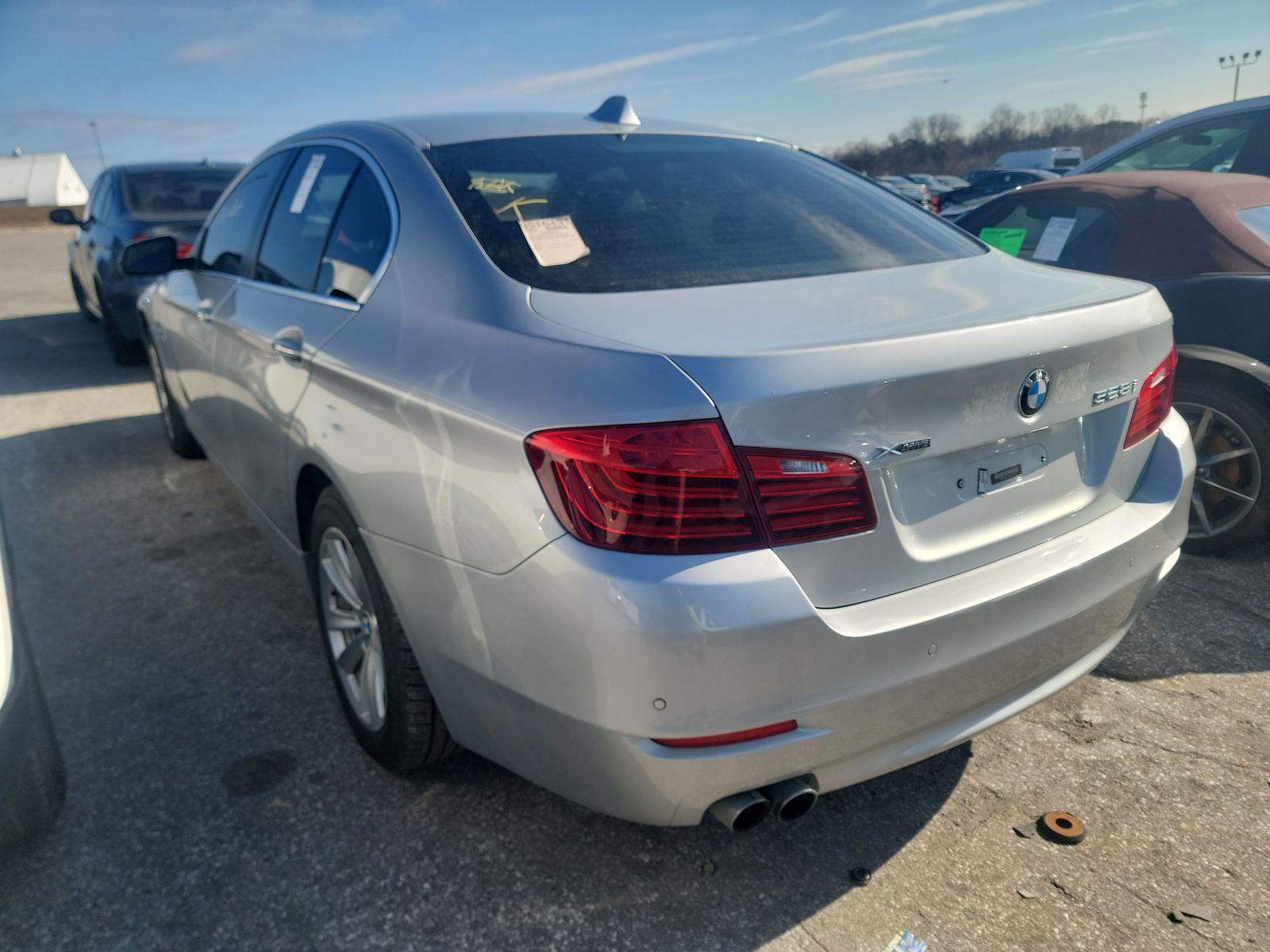 2015 BMW 5 Series 528i xDrive AWD