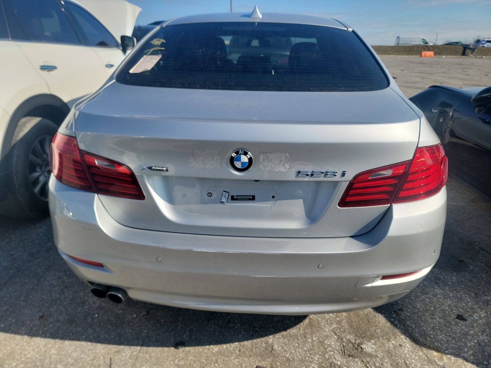 2015 BMW 5 Series 528i xDrive AWD